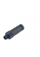 99 0437 57 05 M12-A cable connector